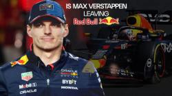 Will Max Verstappen leave Red Bull by the end of F1 2025 season